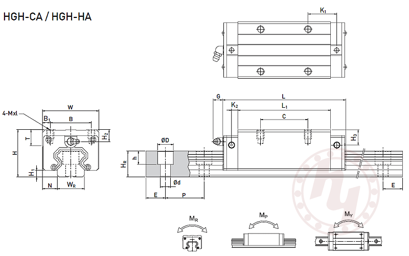 HGH55CA