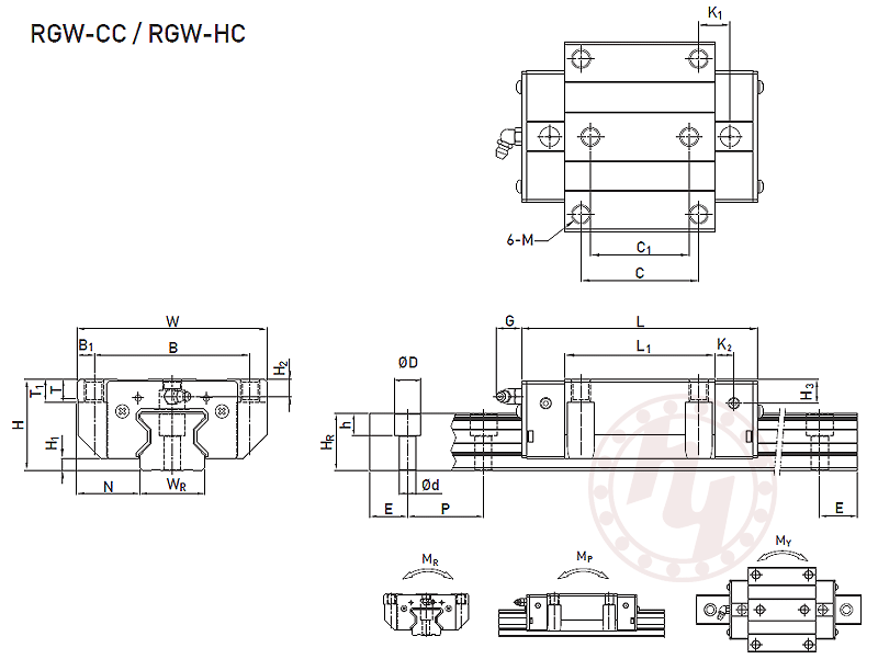 RGW45HC